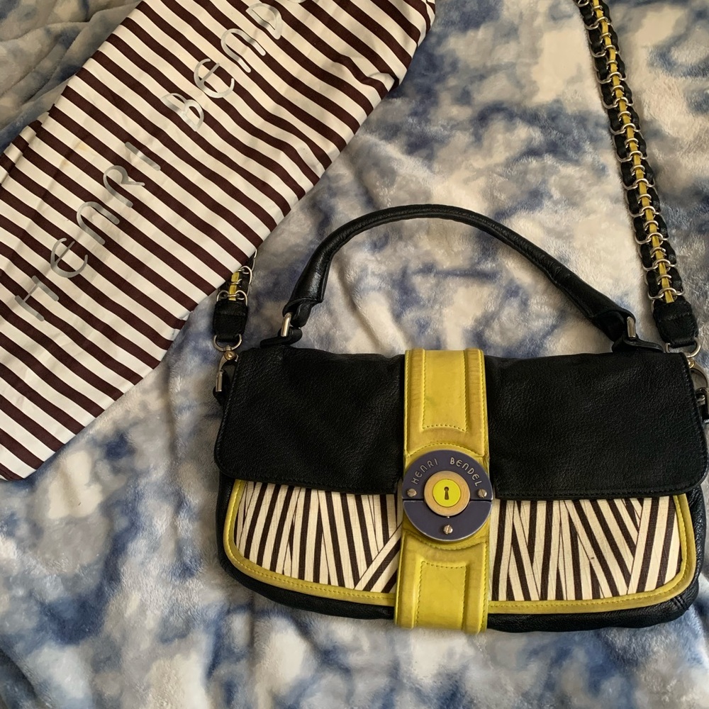 Henri Bendel Bag